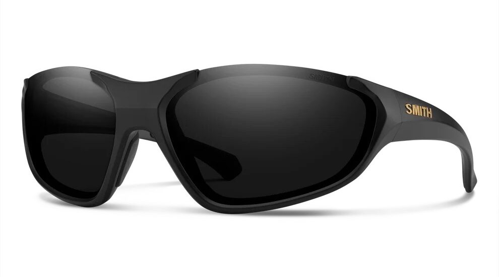 Smith Optics Sliders Return matte black