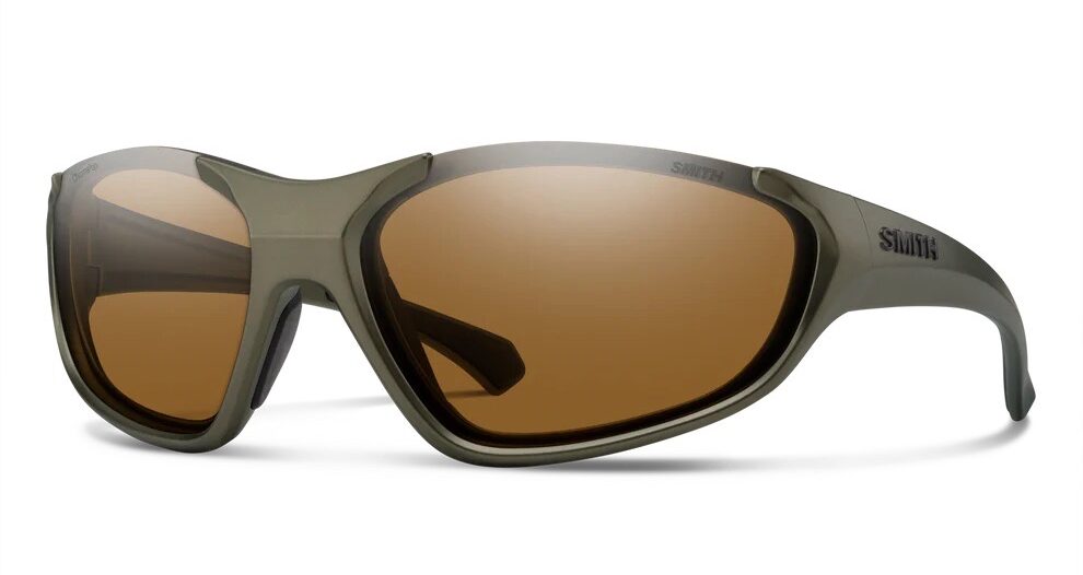 Smith Optics Sliders Return matte olive
