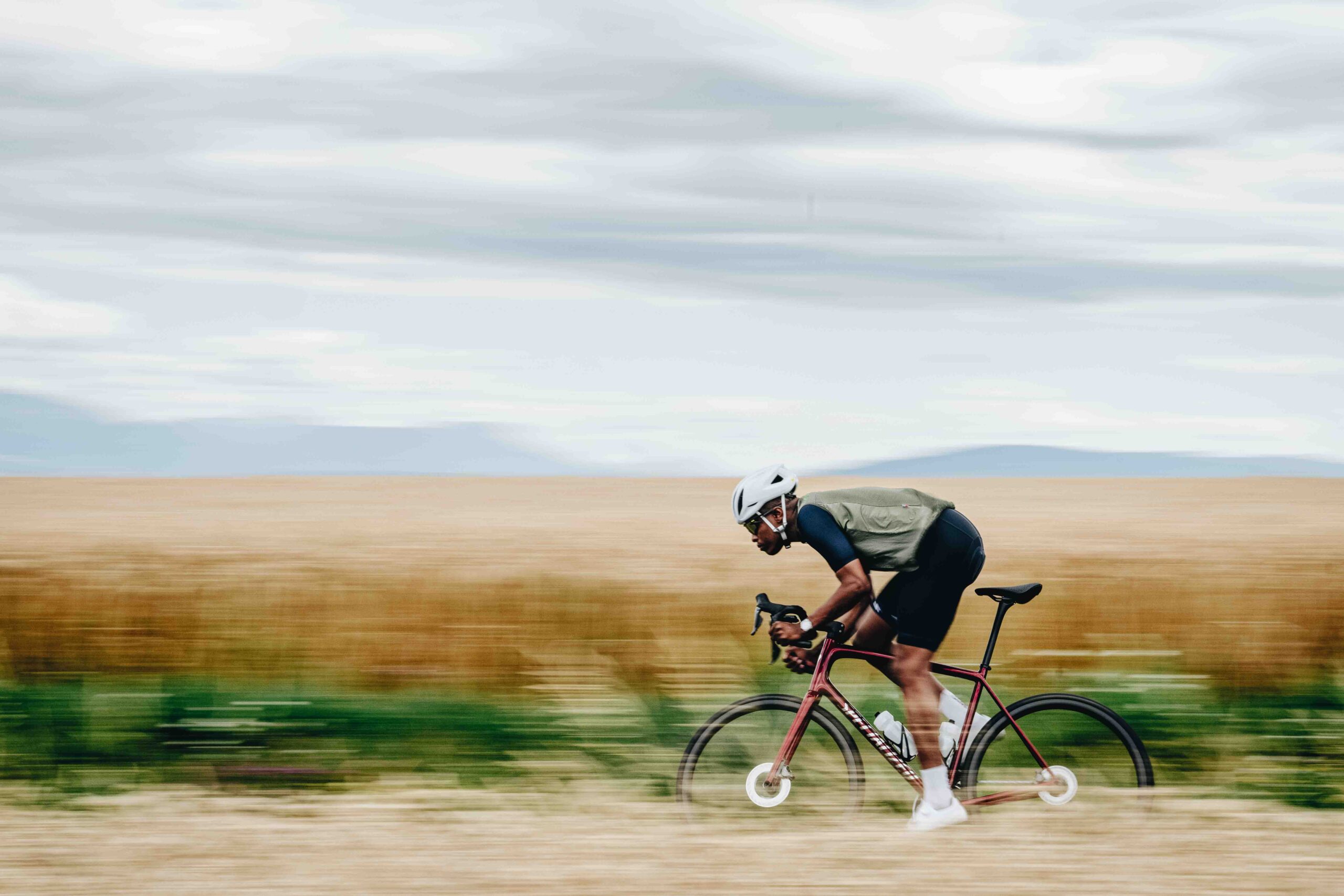 Aethos mountains speed BILLY CEUSTERS