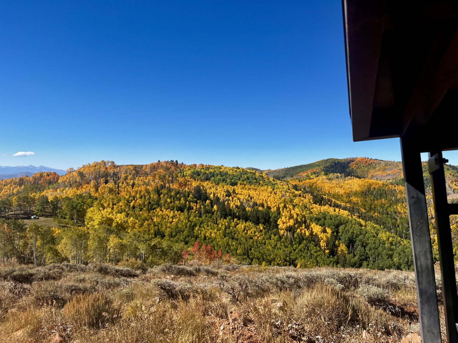 Three distinct zones of Spinal Tap: Aspen, High Desert, and Red Rock