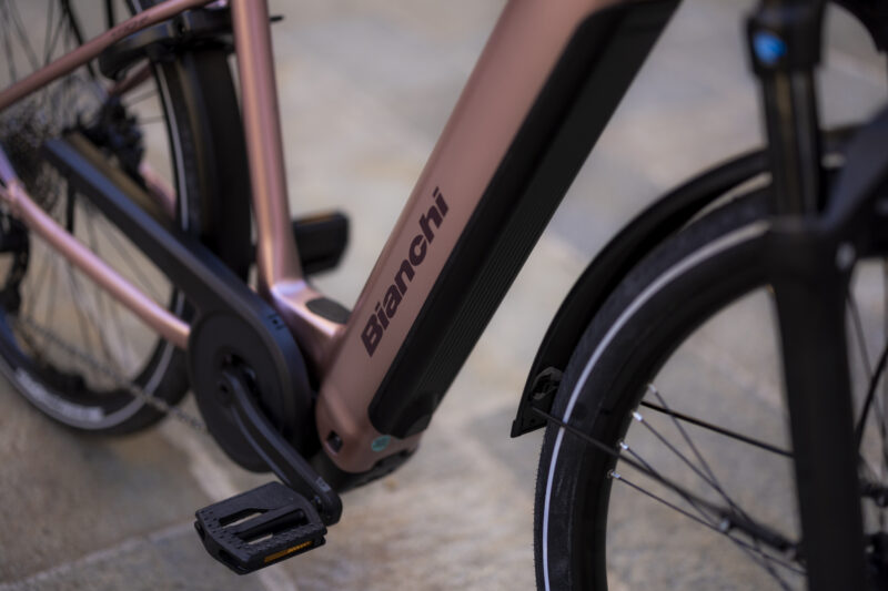 The T-Tronik C From Bianchi Might Replace Your Car (in Other Countries)