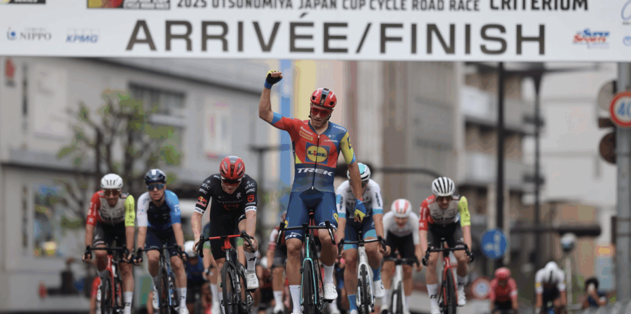 Trek-LidI Mens champs