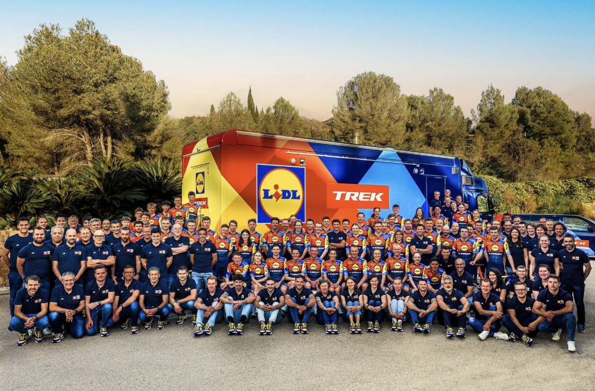Trek-LidI camp