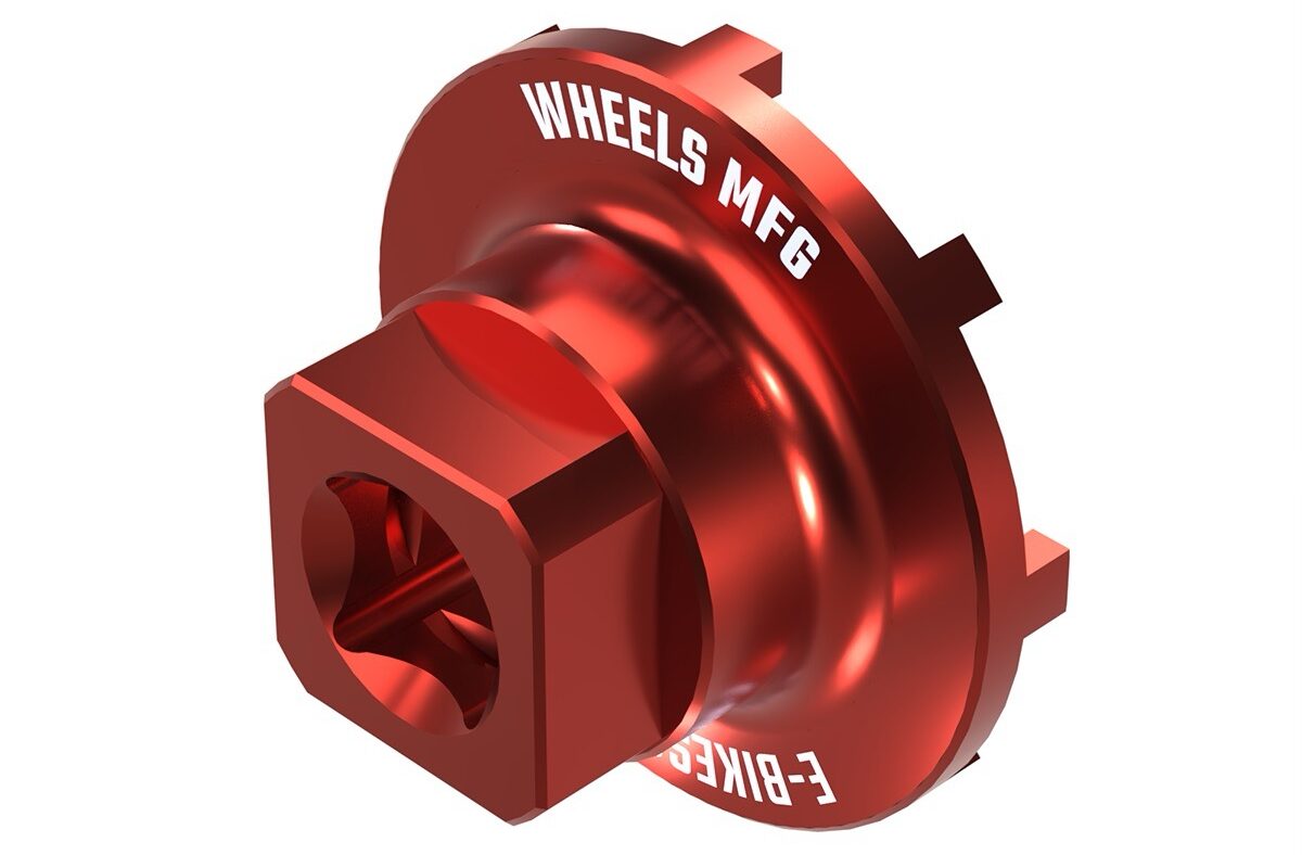 Wheels MFG DJI Avinox Style Lockring Socket hero