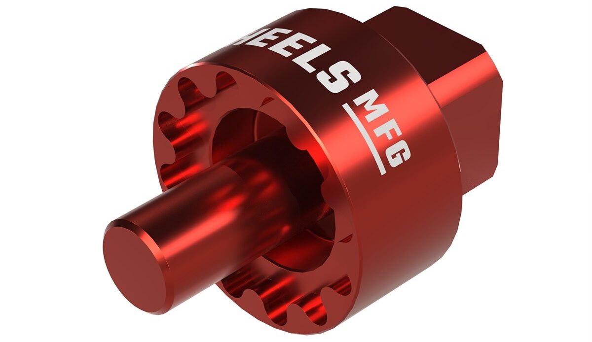 Wheels MFG New XTR and Pinion Tools hero