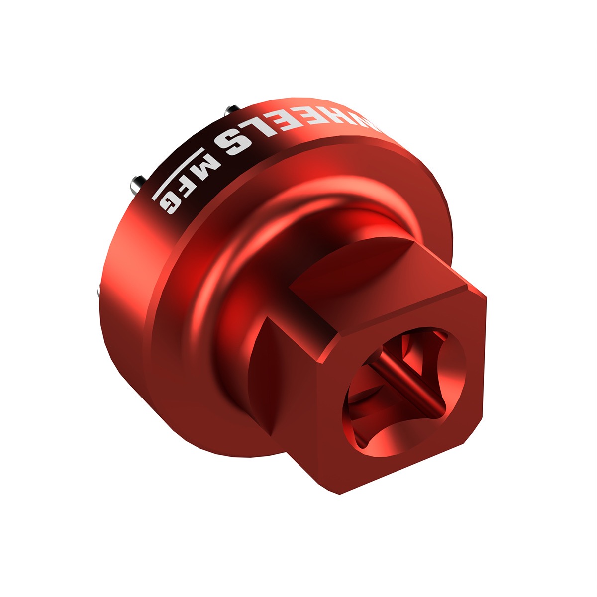Wheels MFG New XTR and Pinion Tools pinion back
