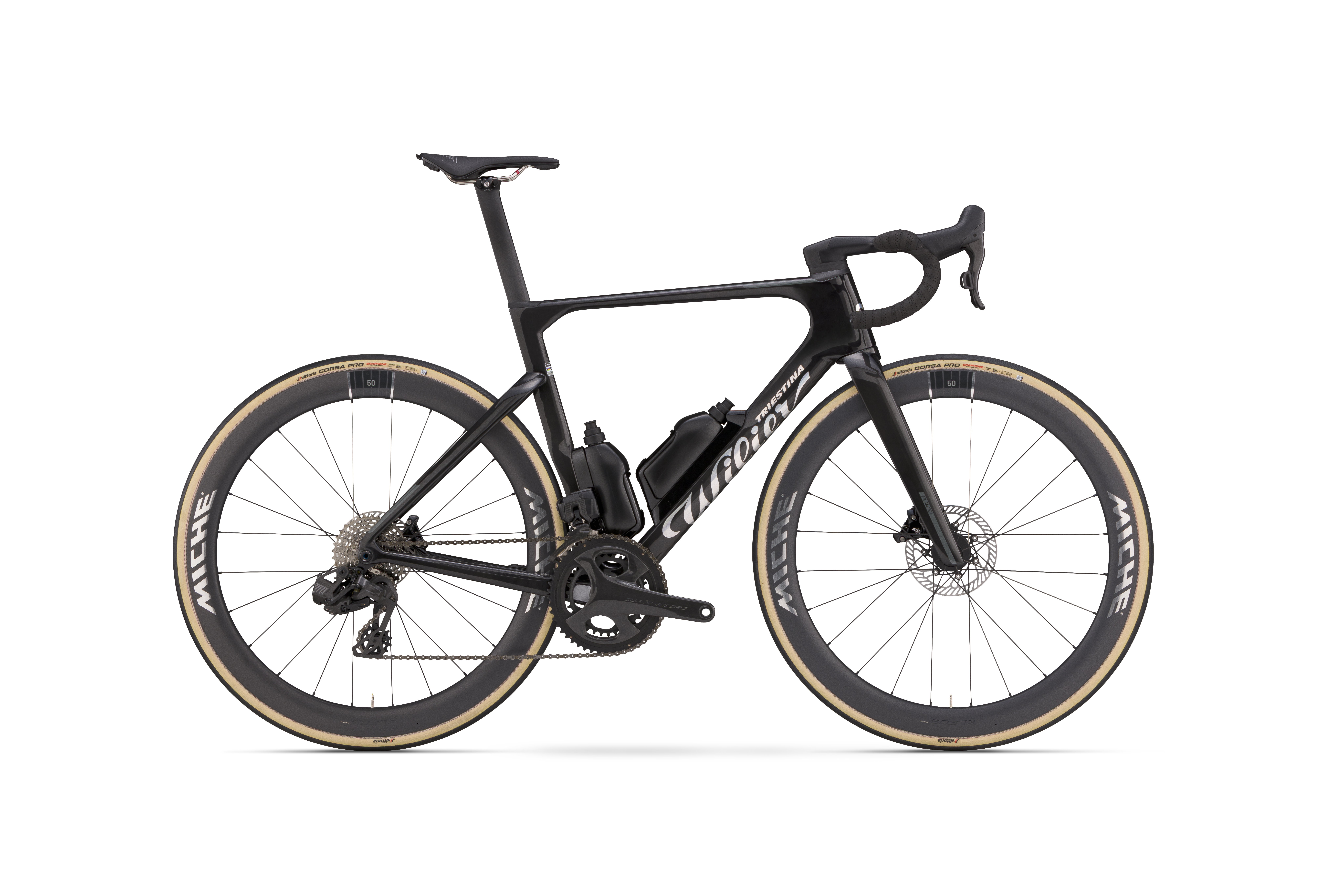 Wilier Triestina Filante SLR ID2 black