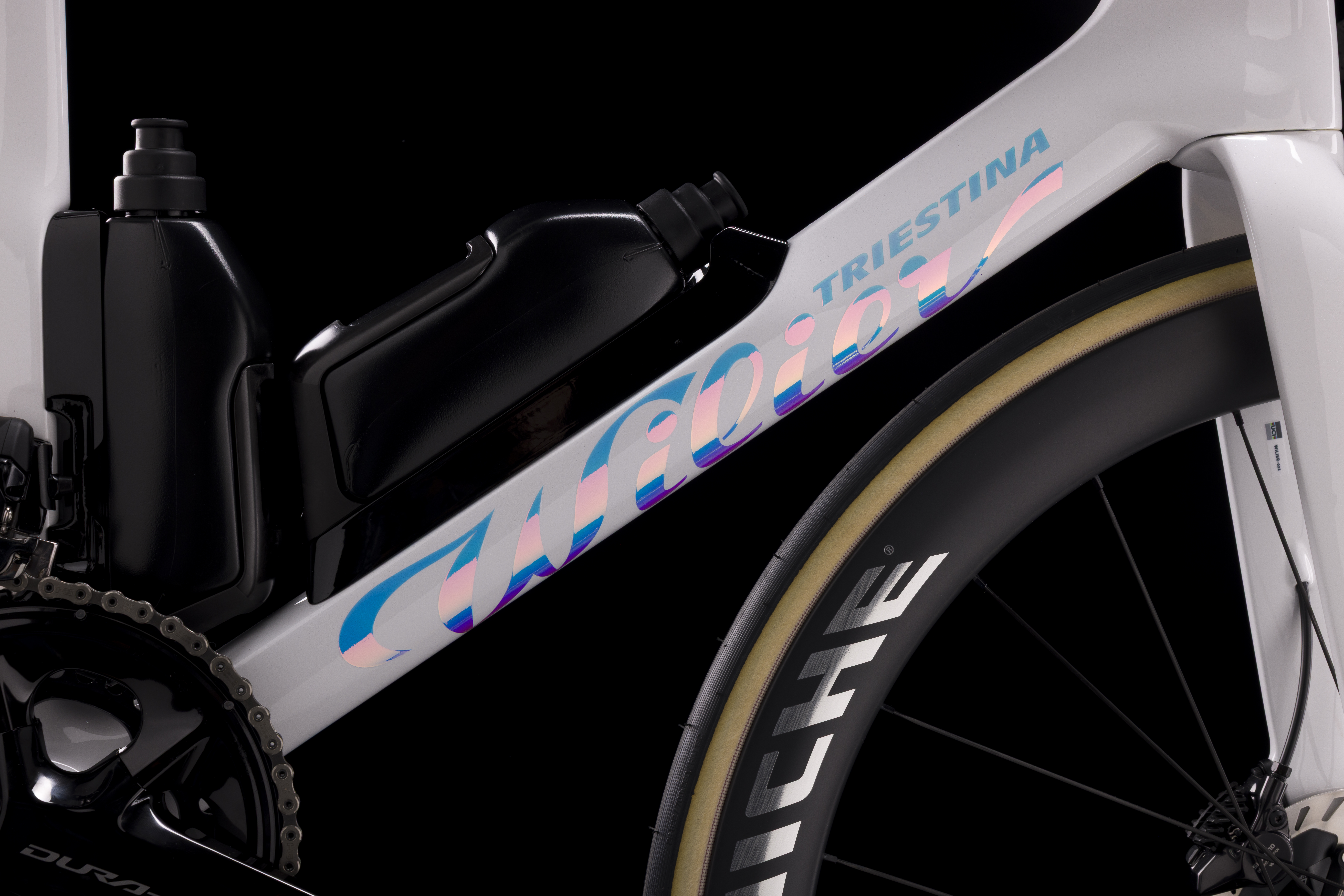 Wilier Triestina Filante SLR ID2 logo