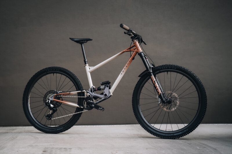 Apogee Bikes: Shop Tour and a Closer Look at the Unique Apogee One