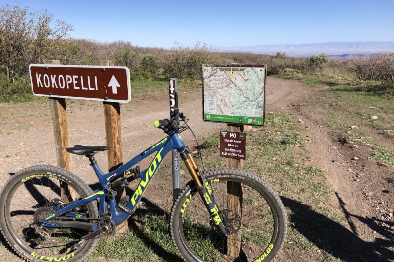 Moab to Open 200 Miles of Trails to E-Bikes in 2026