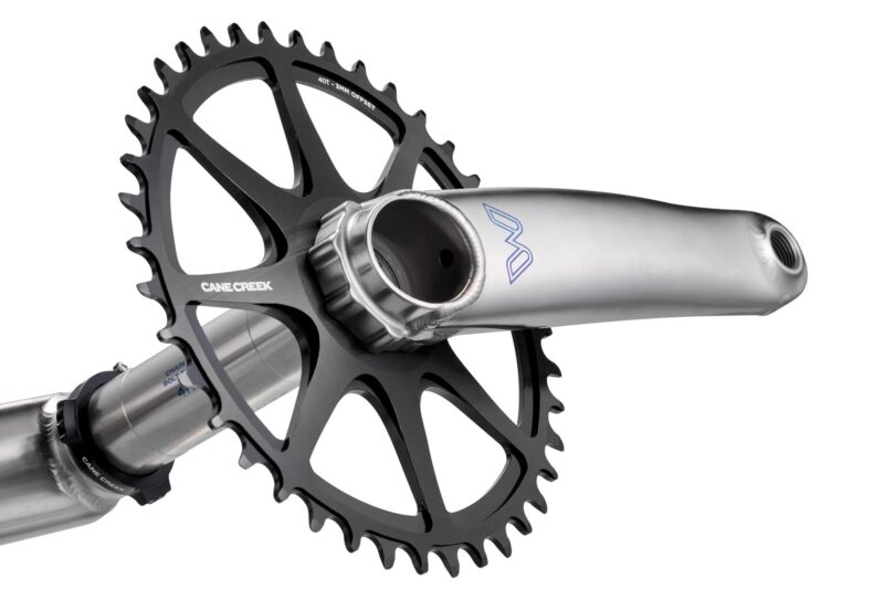 Cane Creek Introduces Direct-Mount Chainrings For eeWings