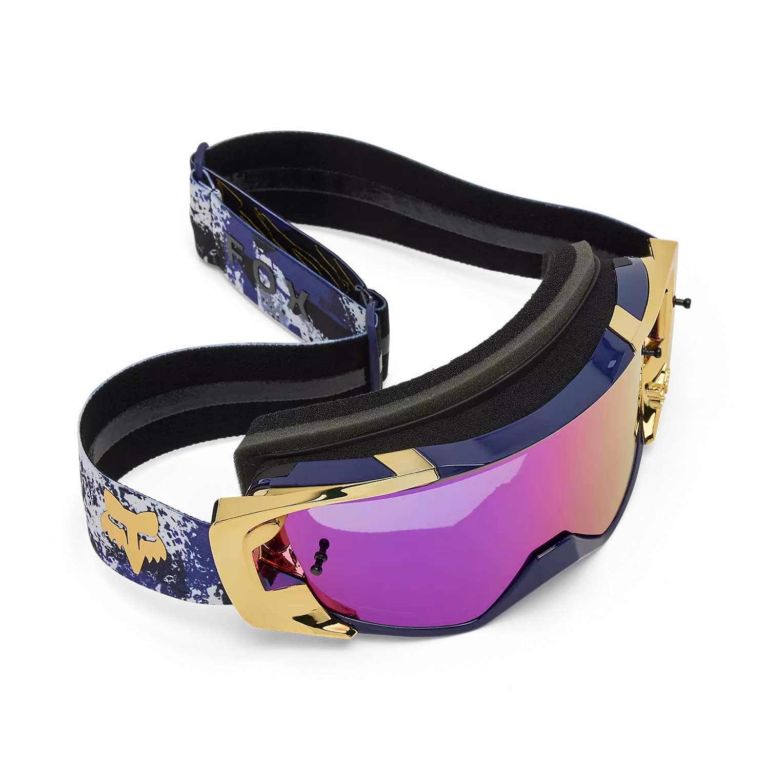 studio image of the goldstone Vue goggles