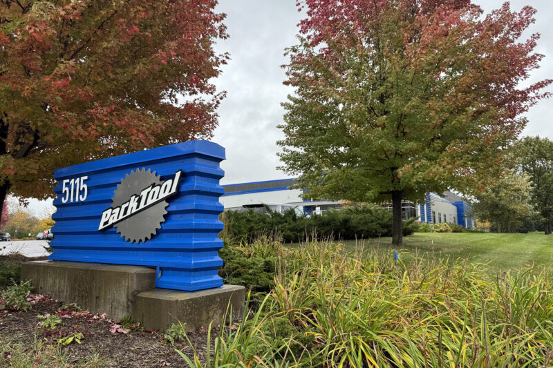 Park Tool Factory Tour – How Their Tools are Made!