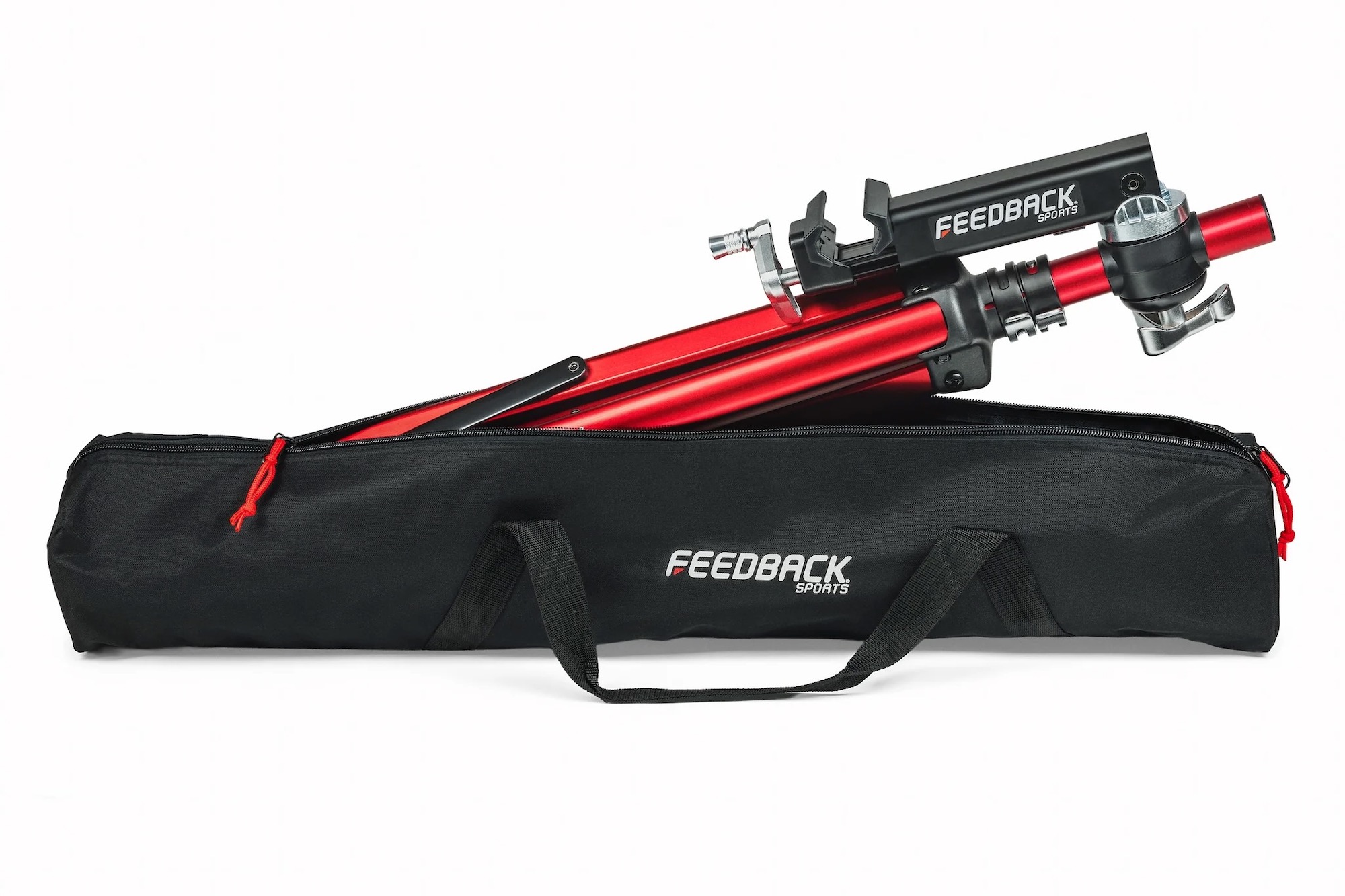 Studio image of the Feedback Sports Pro Ultralight Repair Stand