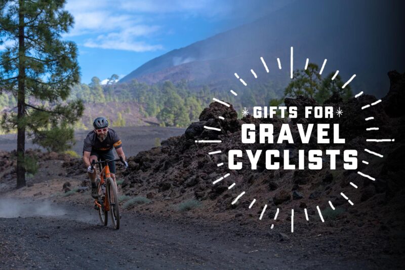 The Best Gifts for Gravel Cyclists: What to Get Your Favorite Gravel Biker