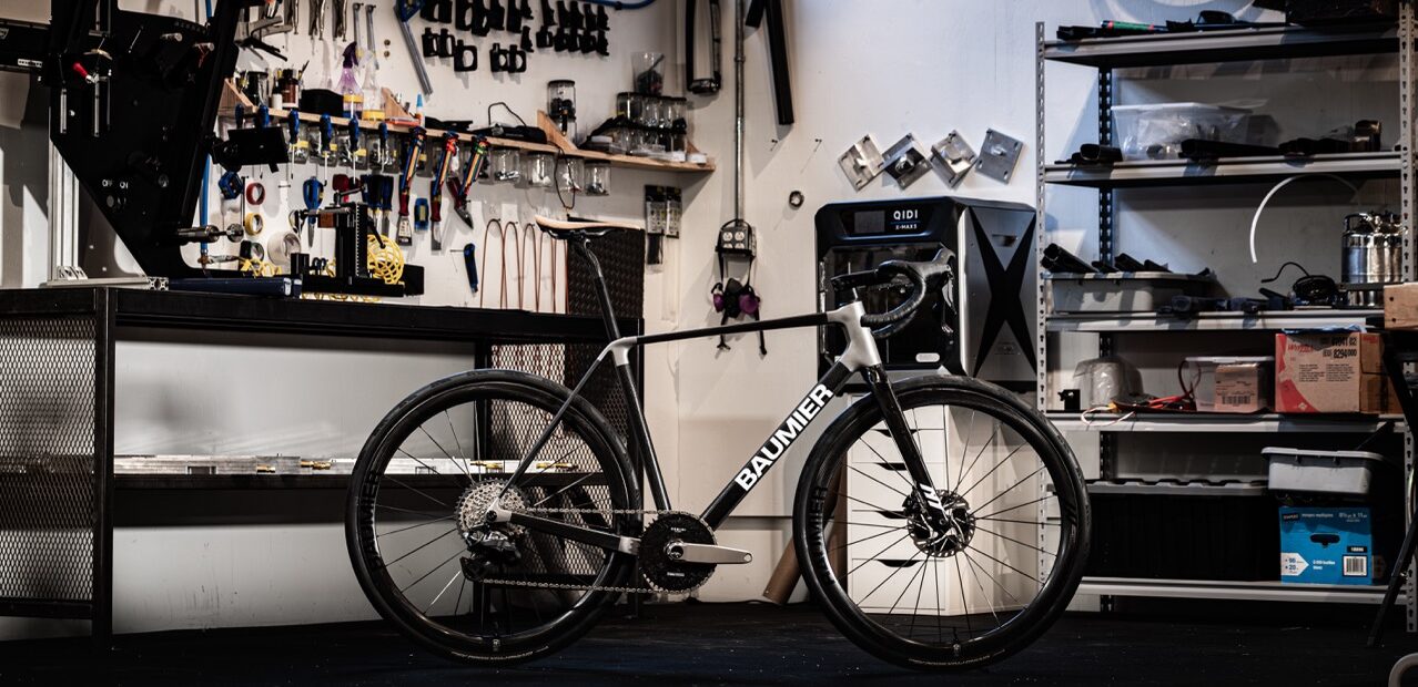 Baumier B01 All Road Bike shop