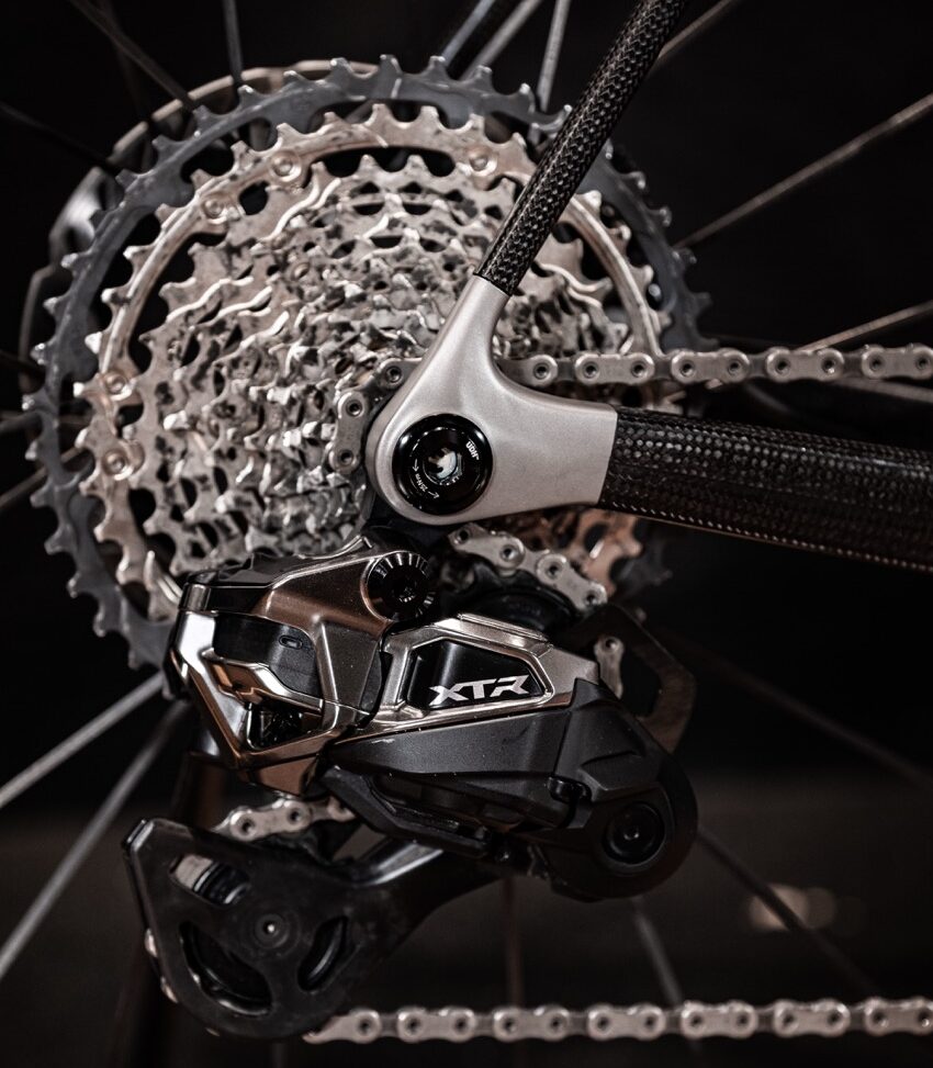 Baumier B01 All Road Bike xtr