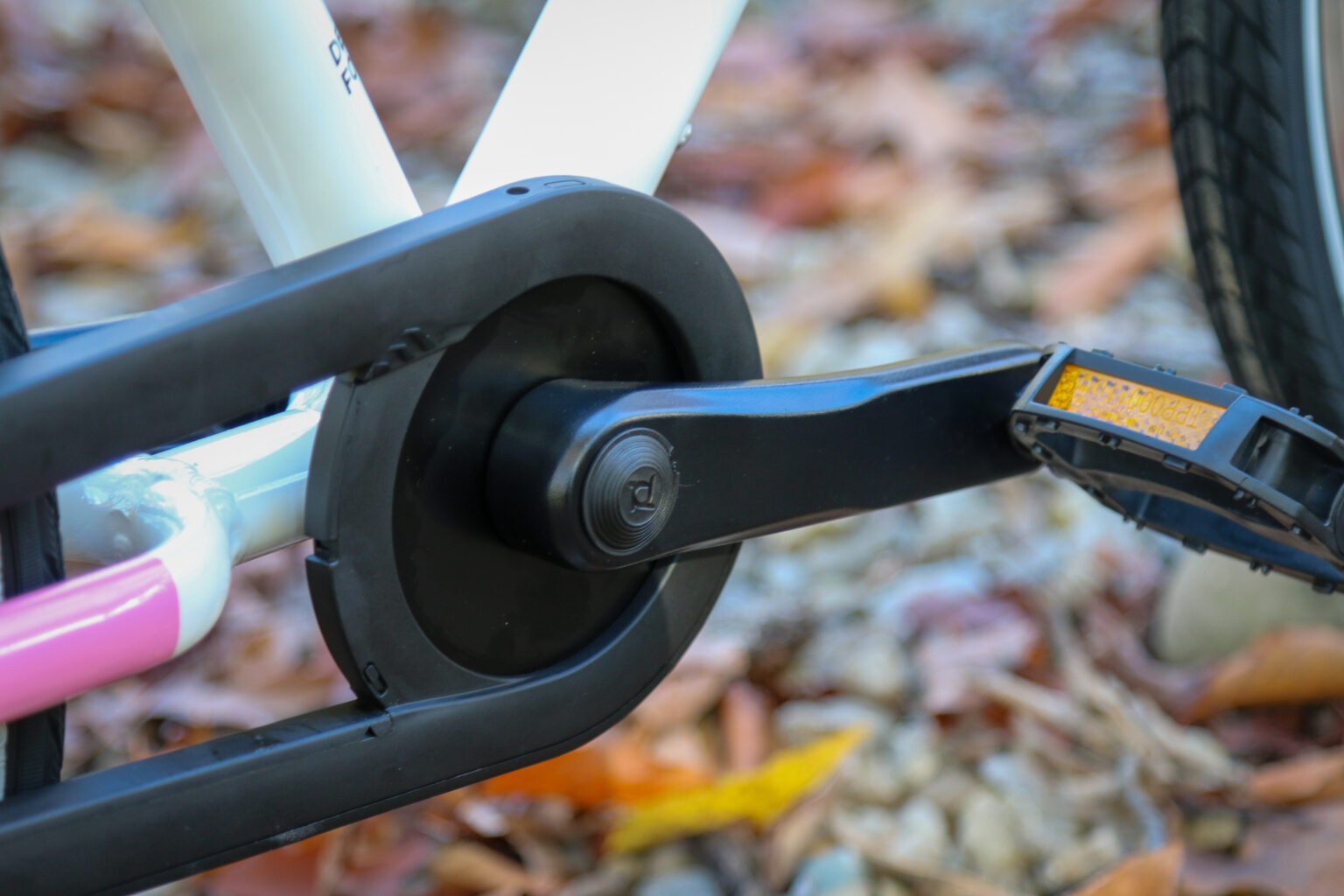 Biky Air 20 crank