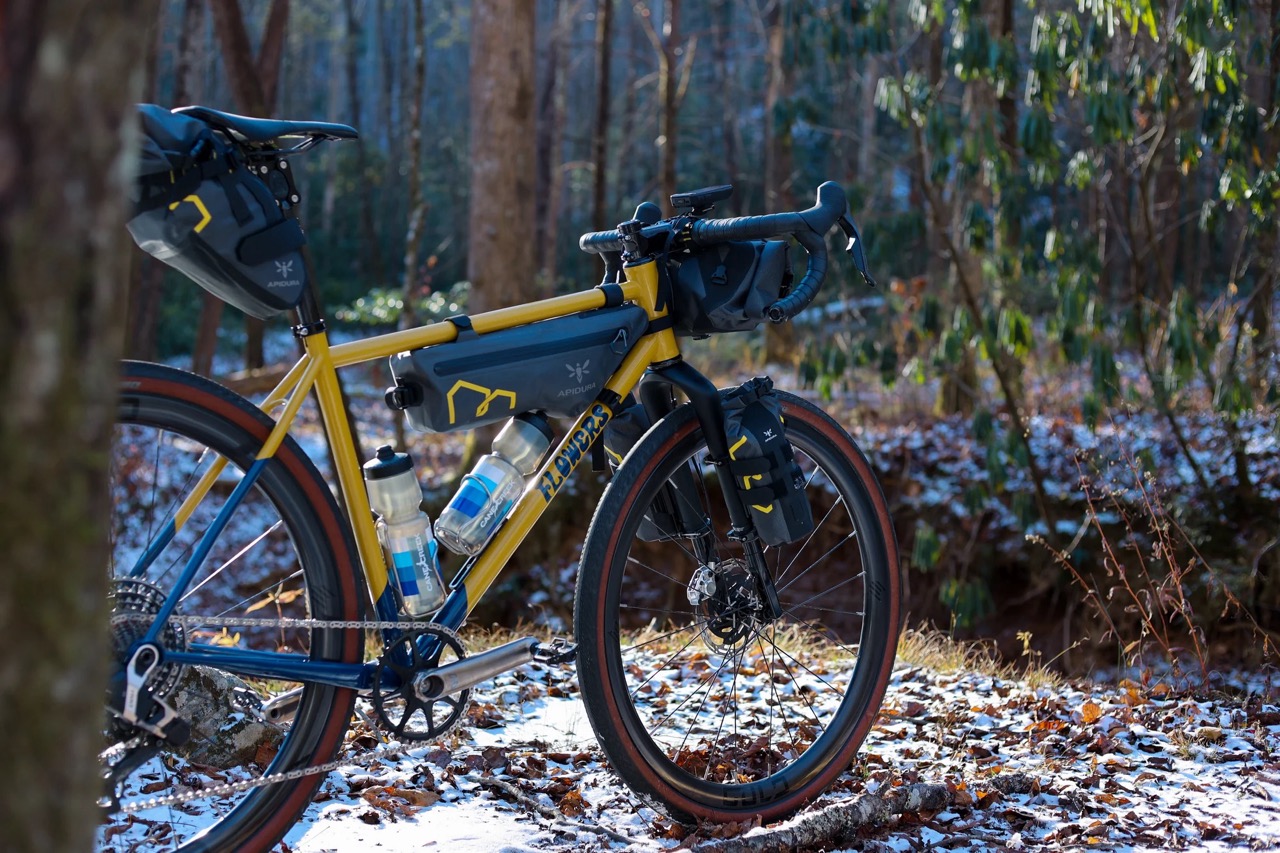 Cane Creek Invert Cargo Mount first pic