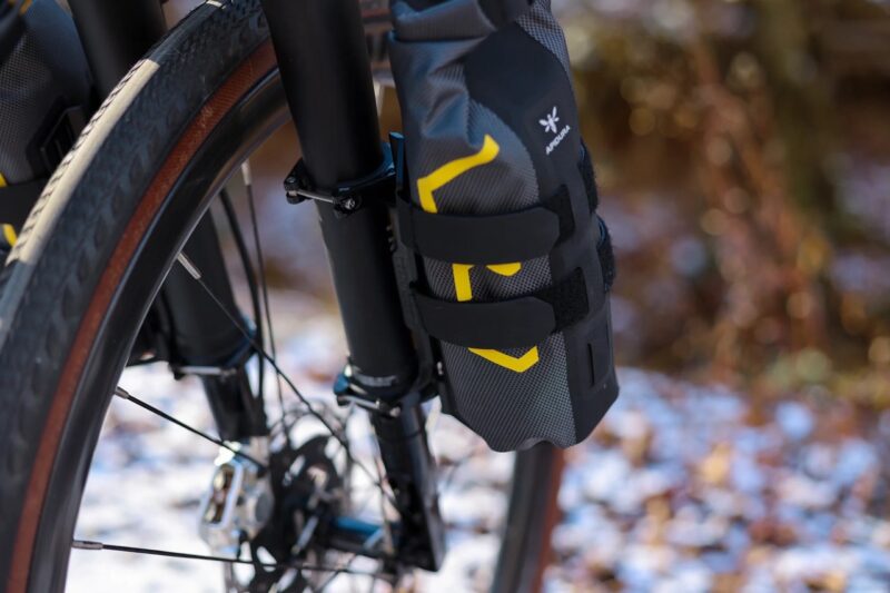 Cane Creek’s New Invert Cargo Mounts Add Versatility to Invert Suspension Gravel Fork