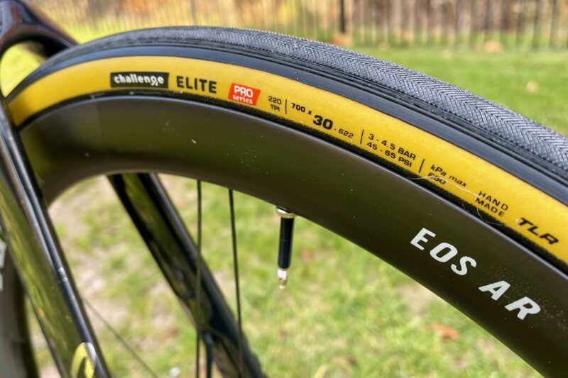 Challenge Tires Rolls Out New Road Lineup —  Stagioni XP, Strada Pro, & Elite Pro