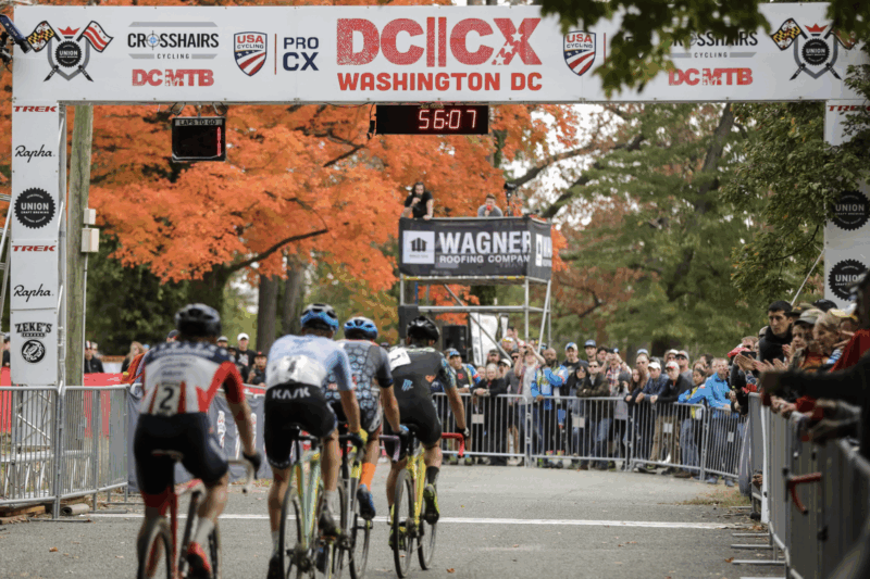 2025 Pan-American Cyclocross Championships Are a Go — Despite Federal Shutdown Scare