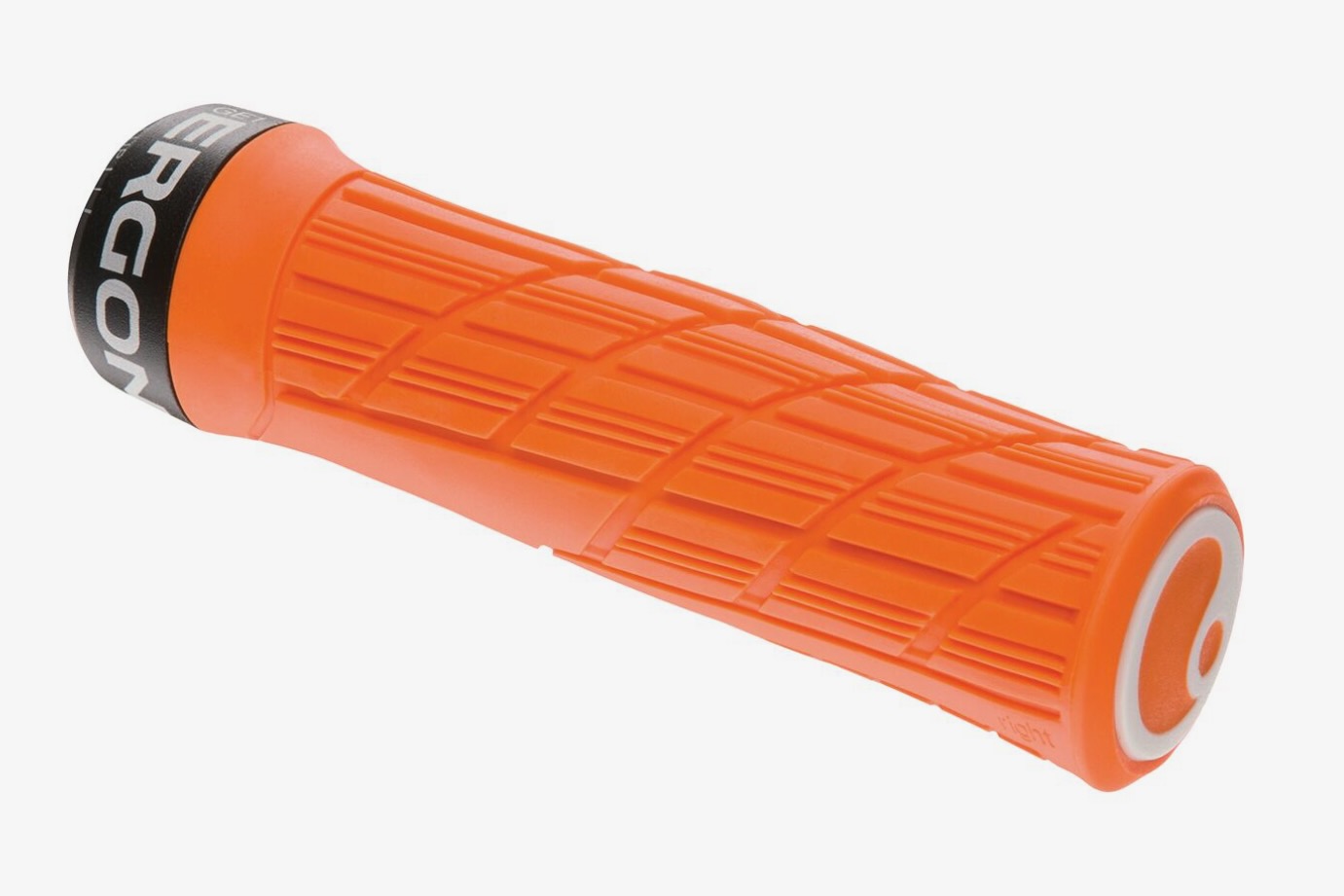studio image of the Ergon GE1 Evo mountain bike grip