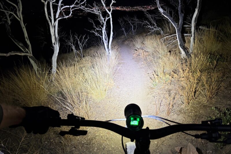 Exposure Six Pack 15 and Zenith 4 Review: The Best Mountain Bike Lights Money Can Buy?