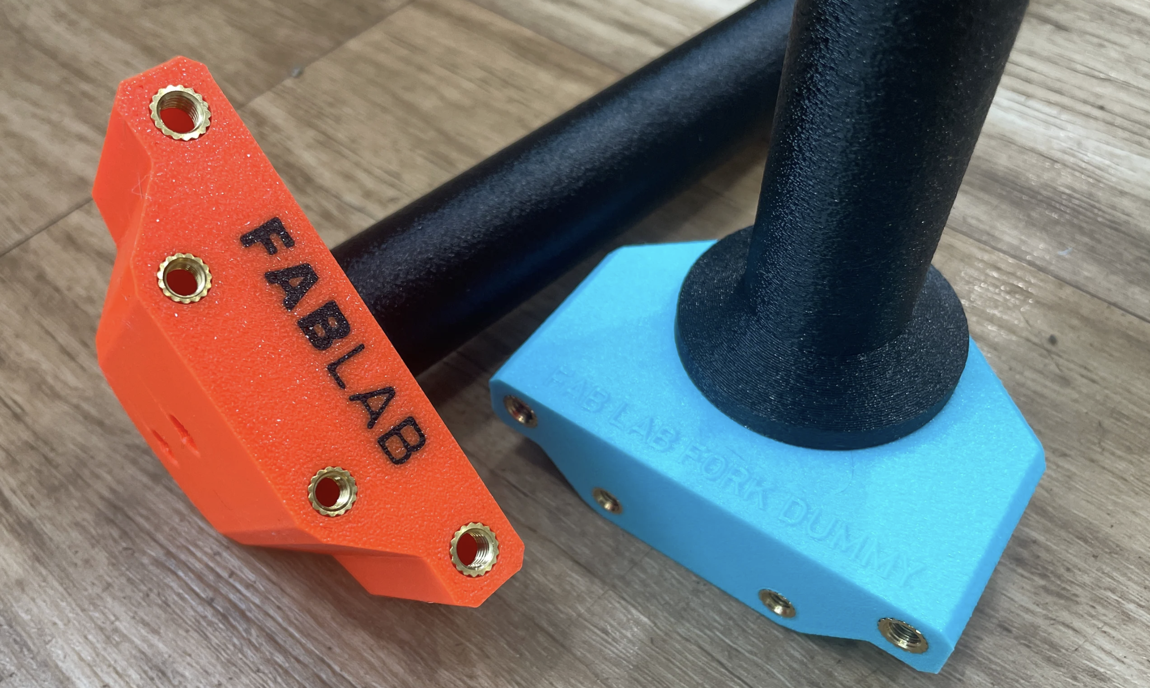 FABLAB Dummy Fork