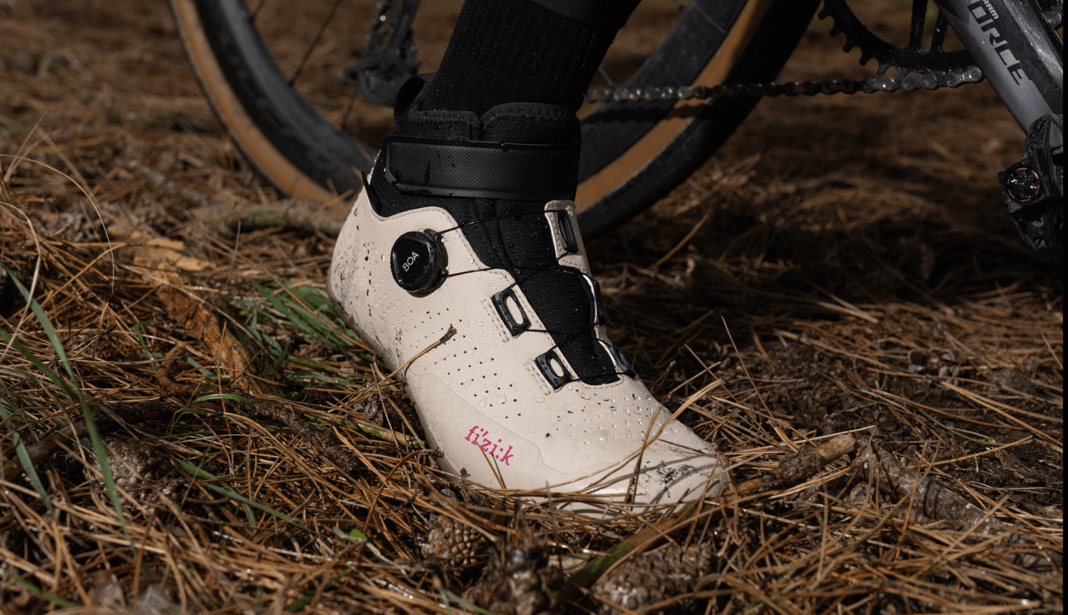 Fizik Terra Artica Desert Black
