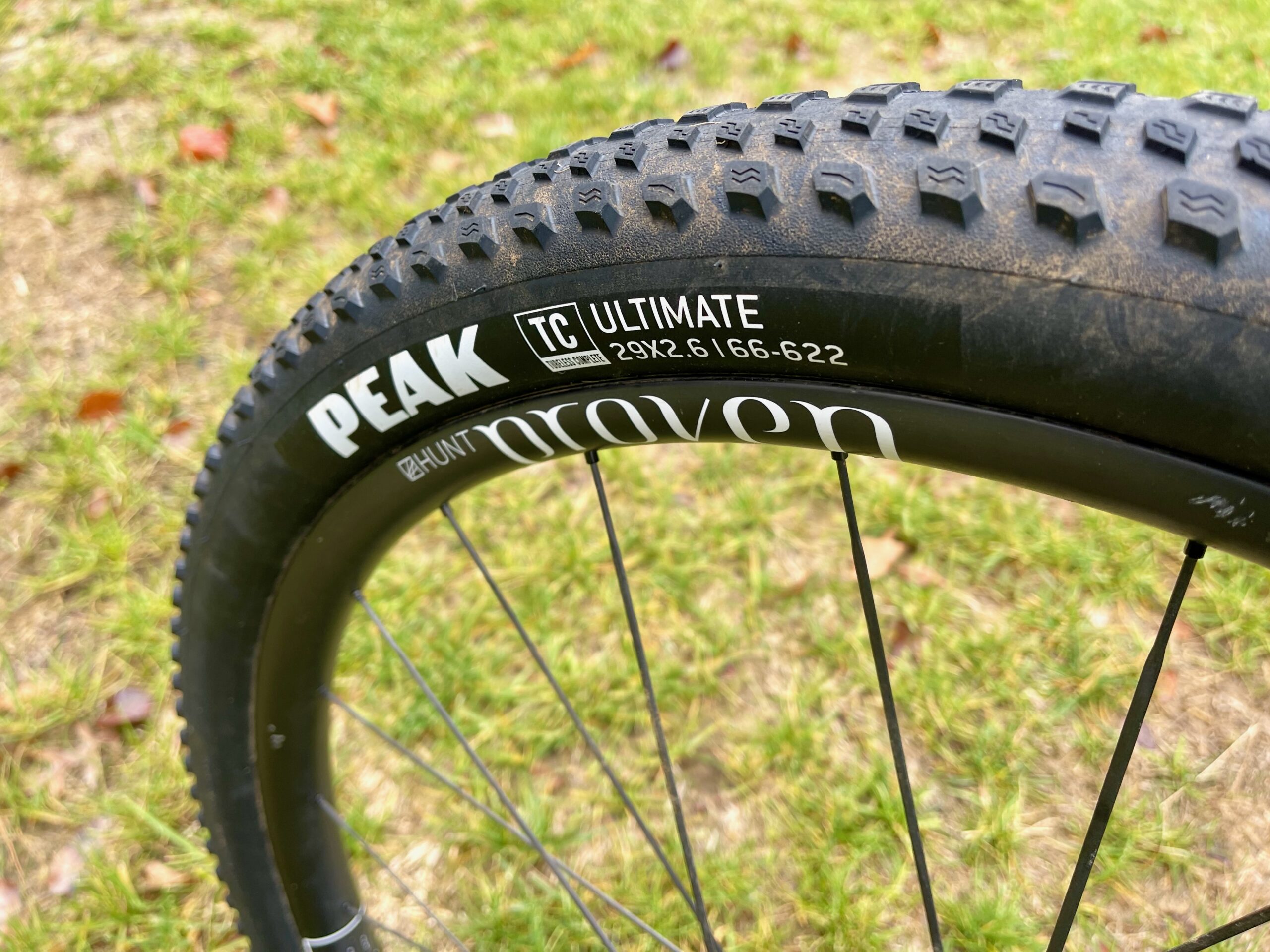 Hunt Proven Carbon XC UD Carbon Tire