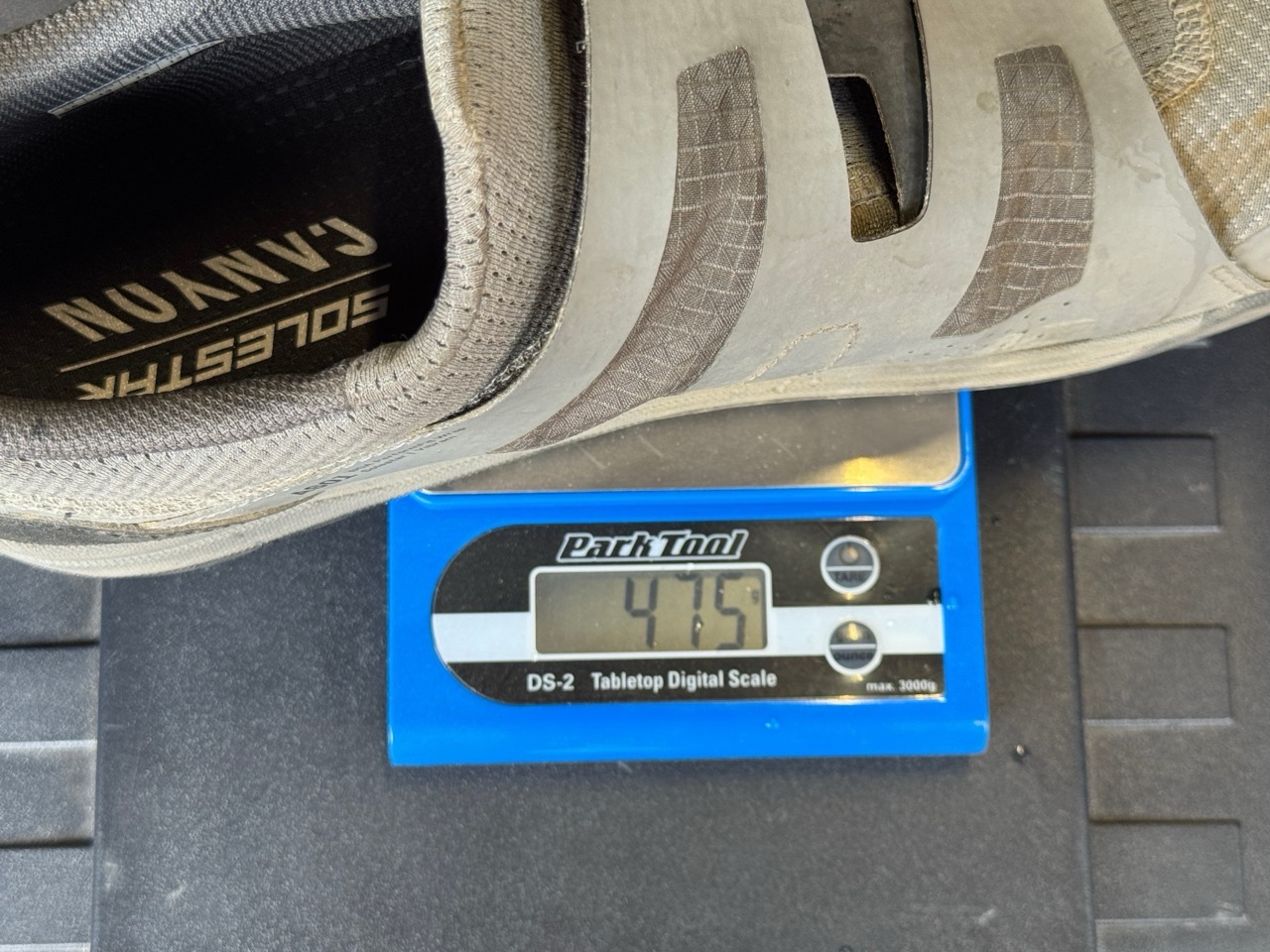 Lems New Trail Thrasher MTB Shoe canyon weight