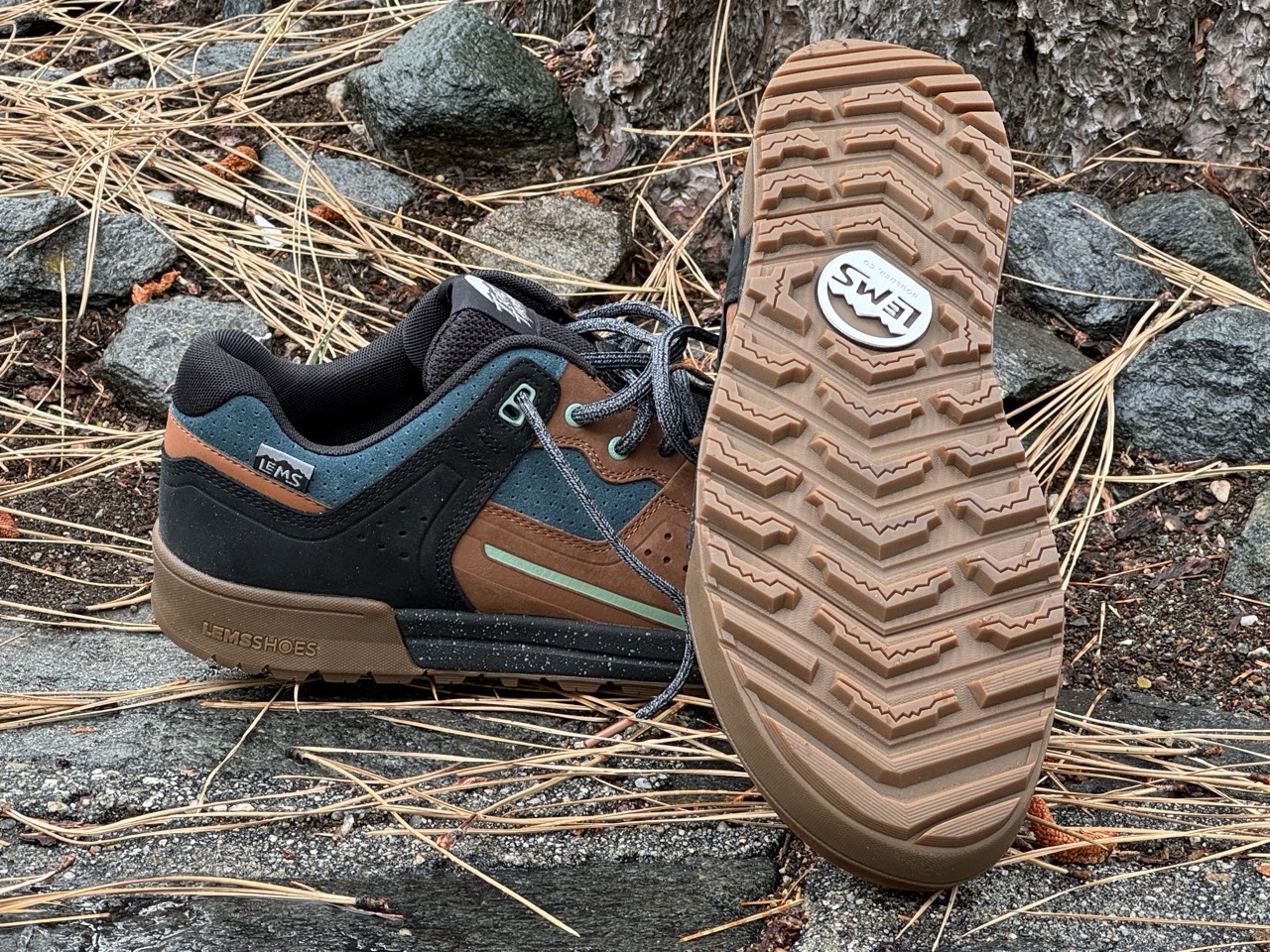 Lems New Trail Thrasher MTB Shoe first pic