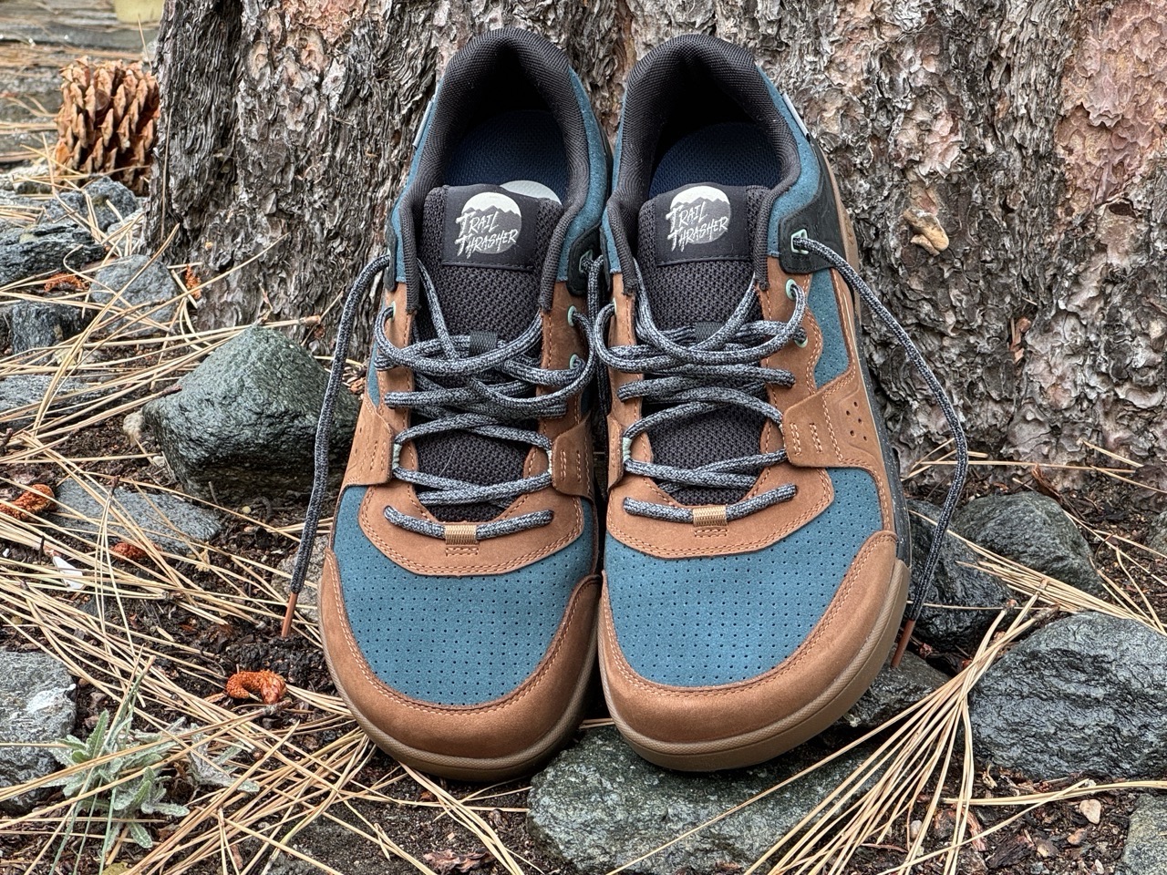Lems New Trail Thrasher MTB Shoe hero