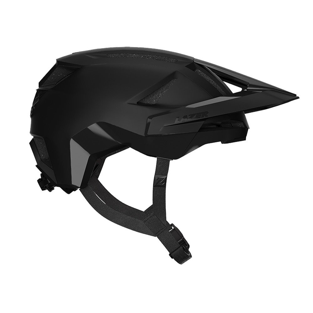 studio image of the Lazer Impala KinetiCore in Black