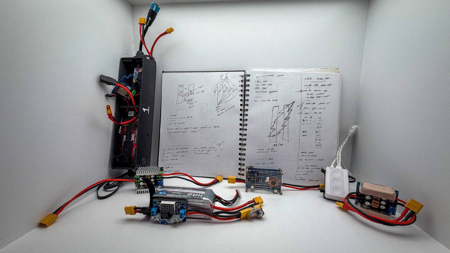 MOTM electronics