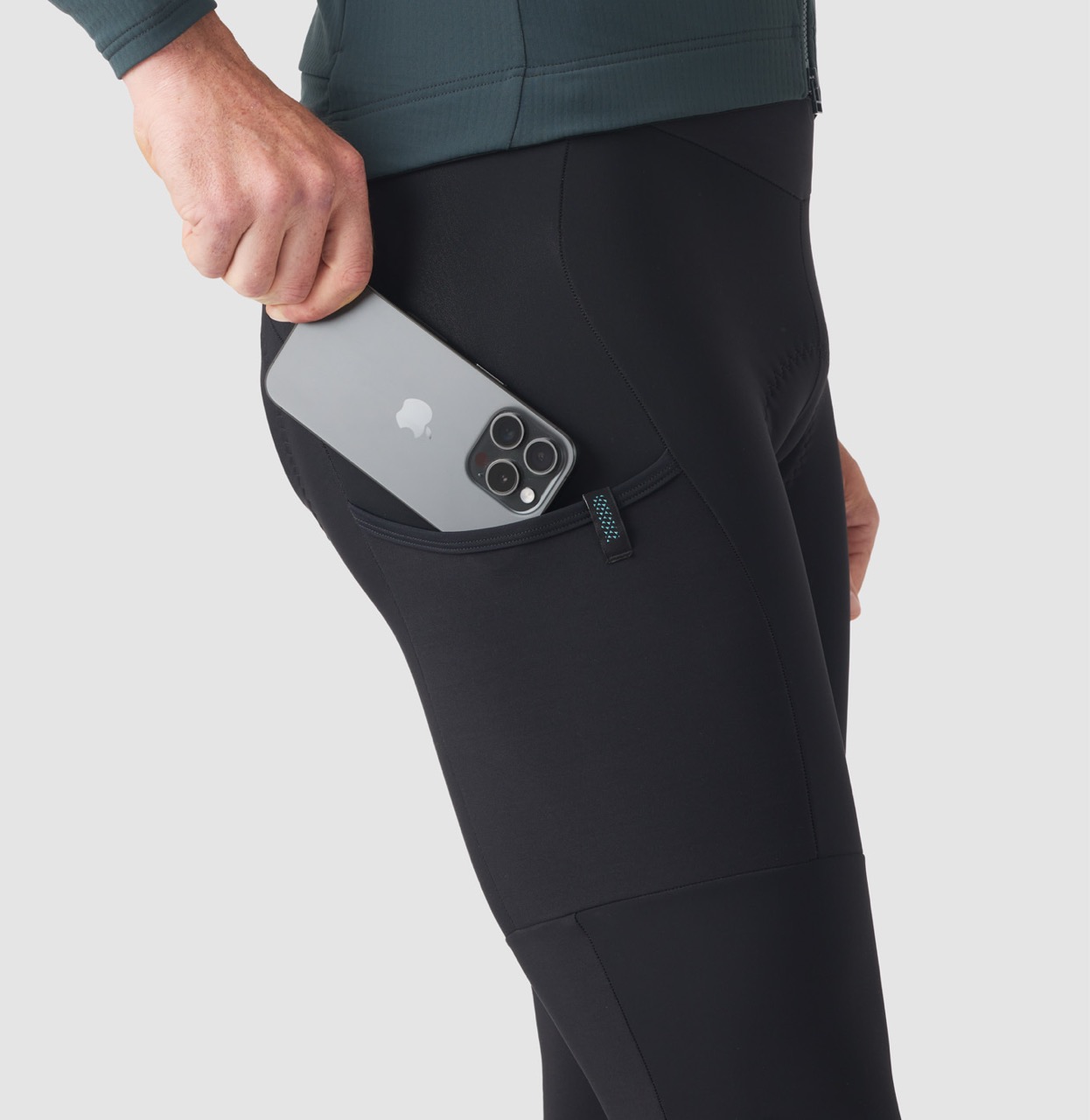 Ornot New Super Thermal Cargo Tights cargo bro