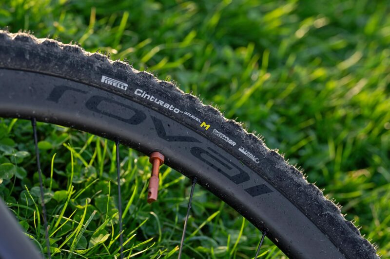 Pirelli Cinturato Gravel High Performance Shifts Top Fast Gravel Tire Production to Italy