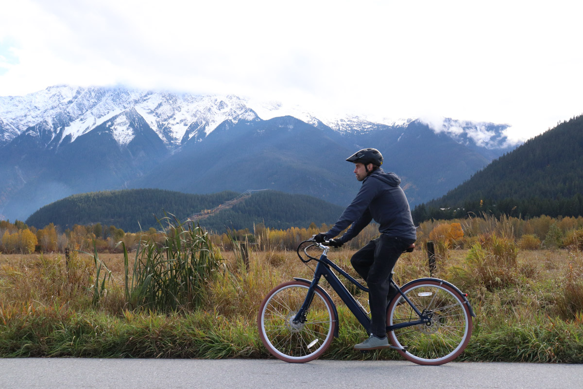 Priority Bicycles Glide, SF, Mt. Currie