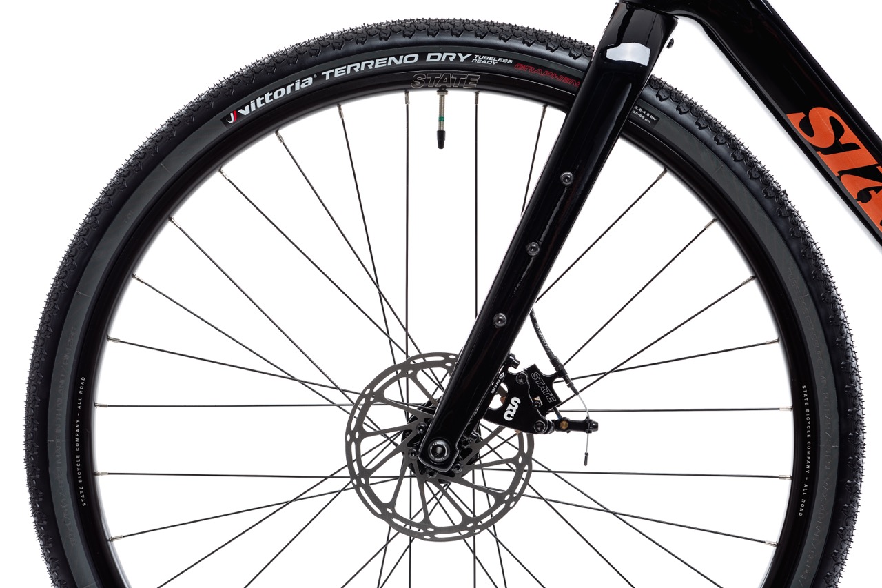 State Bicycles Carbon All-Road V2 fork