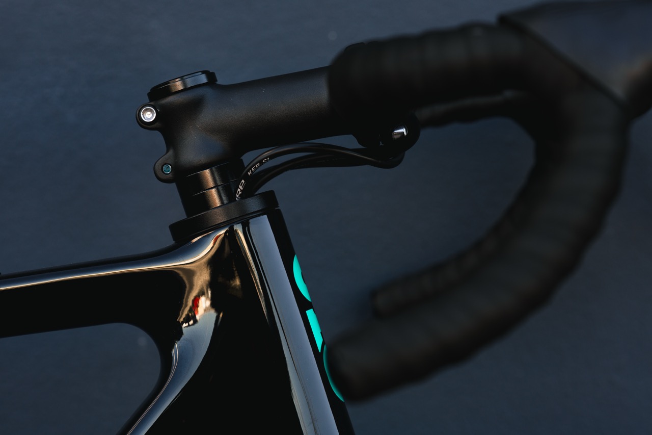 State Bicycles Carbon All-Road V2 internal