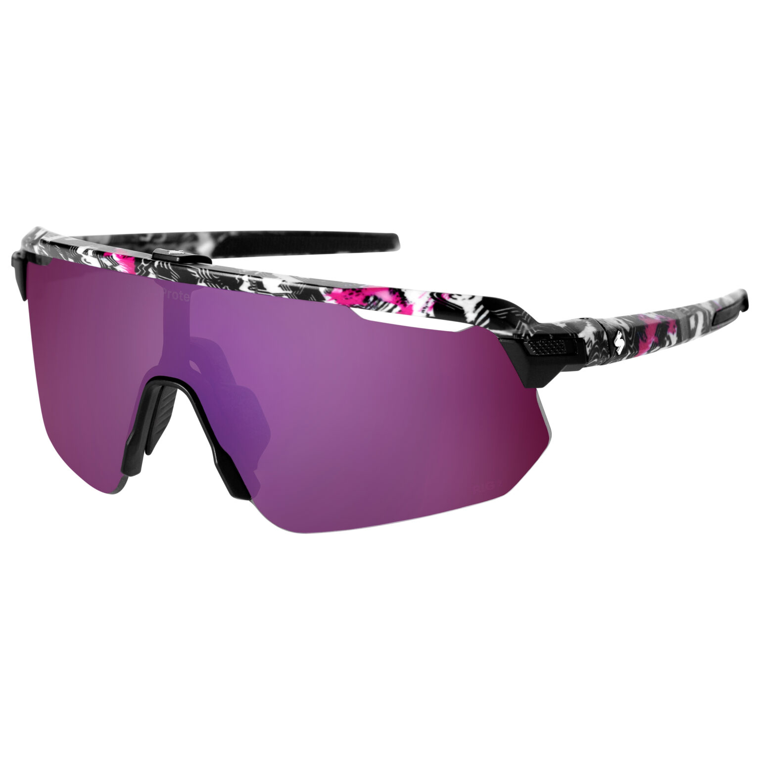 Block PartyShinobi RIG Reflect sunglasses