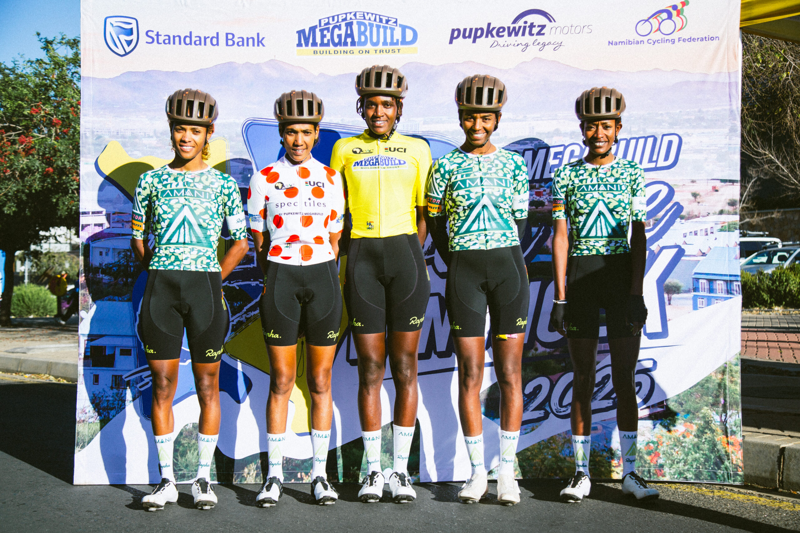 TEAMAMANI team windhoek