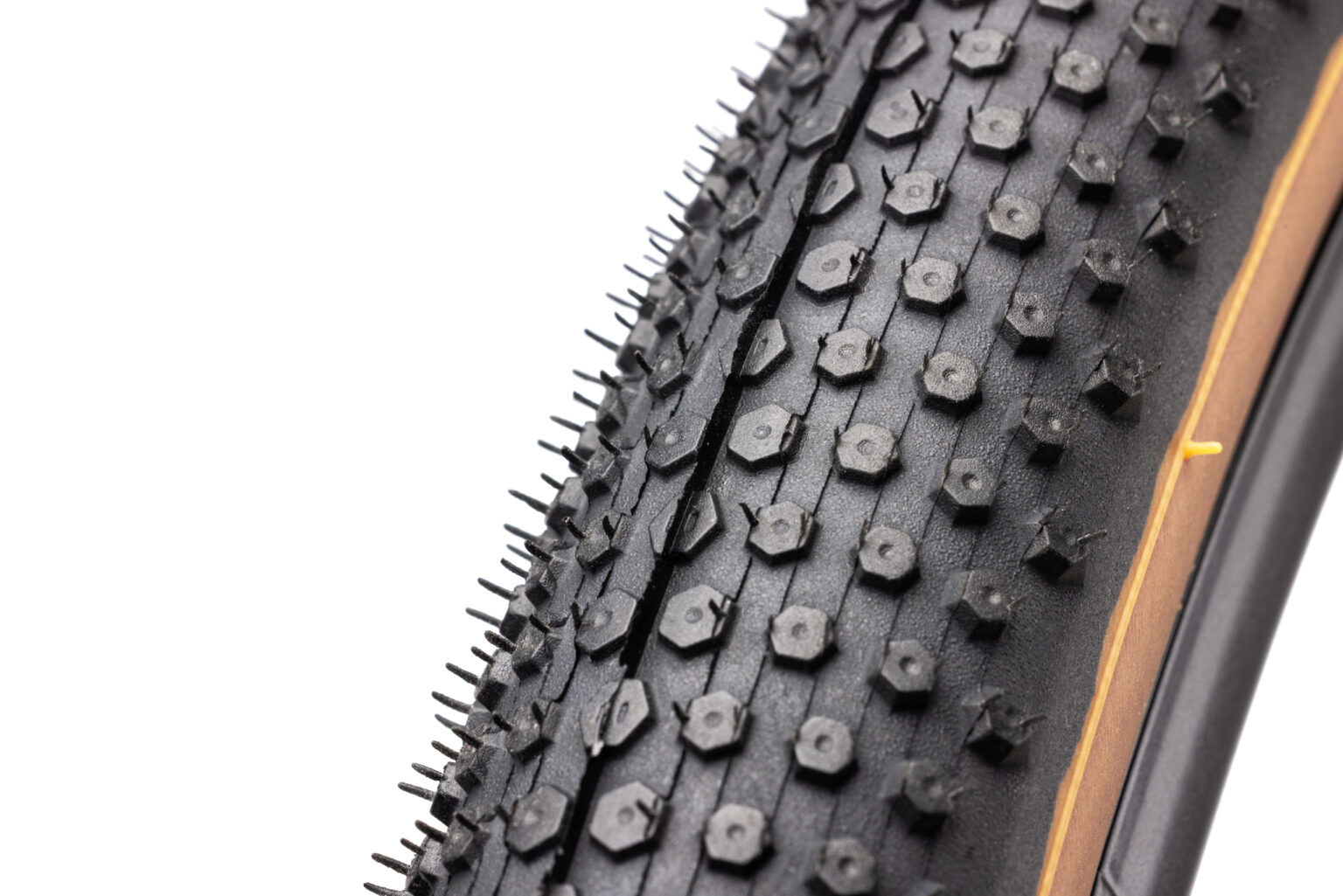 Tread pattern on Allegra X2