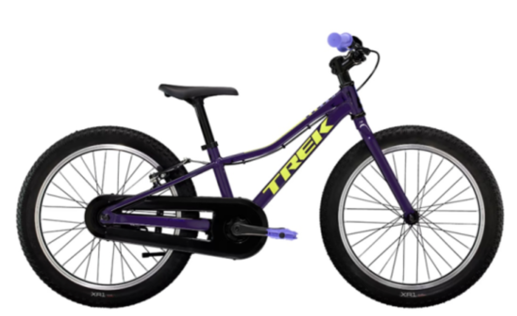 Trek Bikes Recall coaster wheels purple
