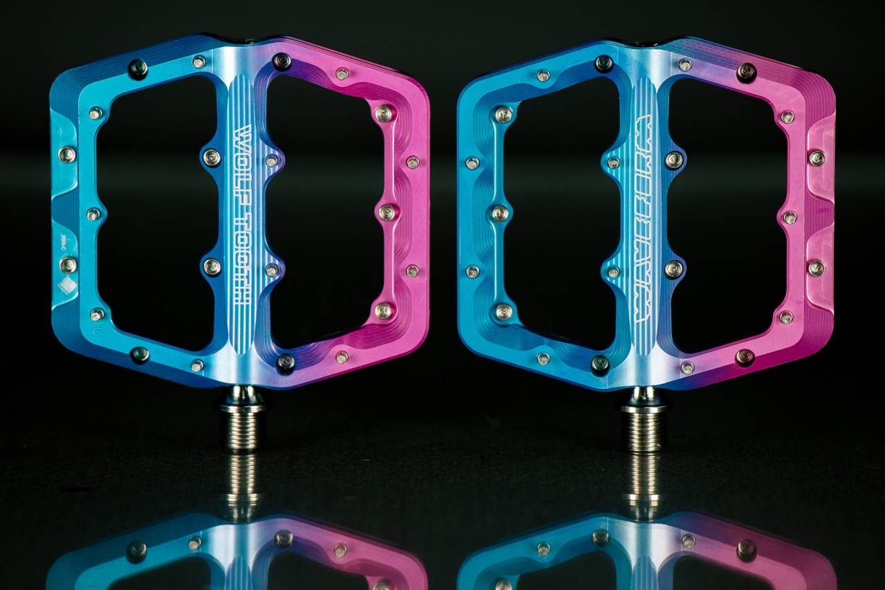 Wolf Tooth Waveform Limited Cotton Candy first pic