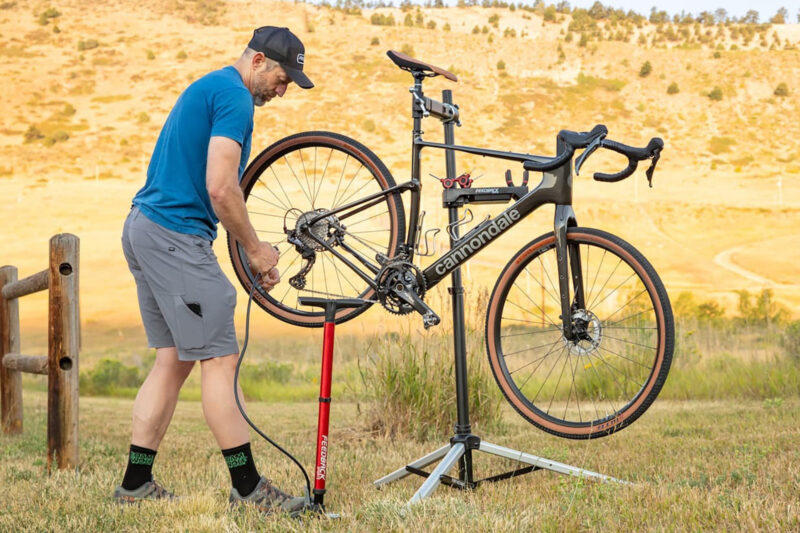 Feedback Upgrades Their Most Affordable Workstand
