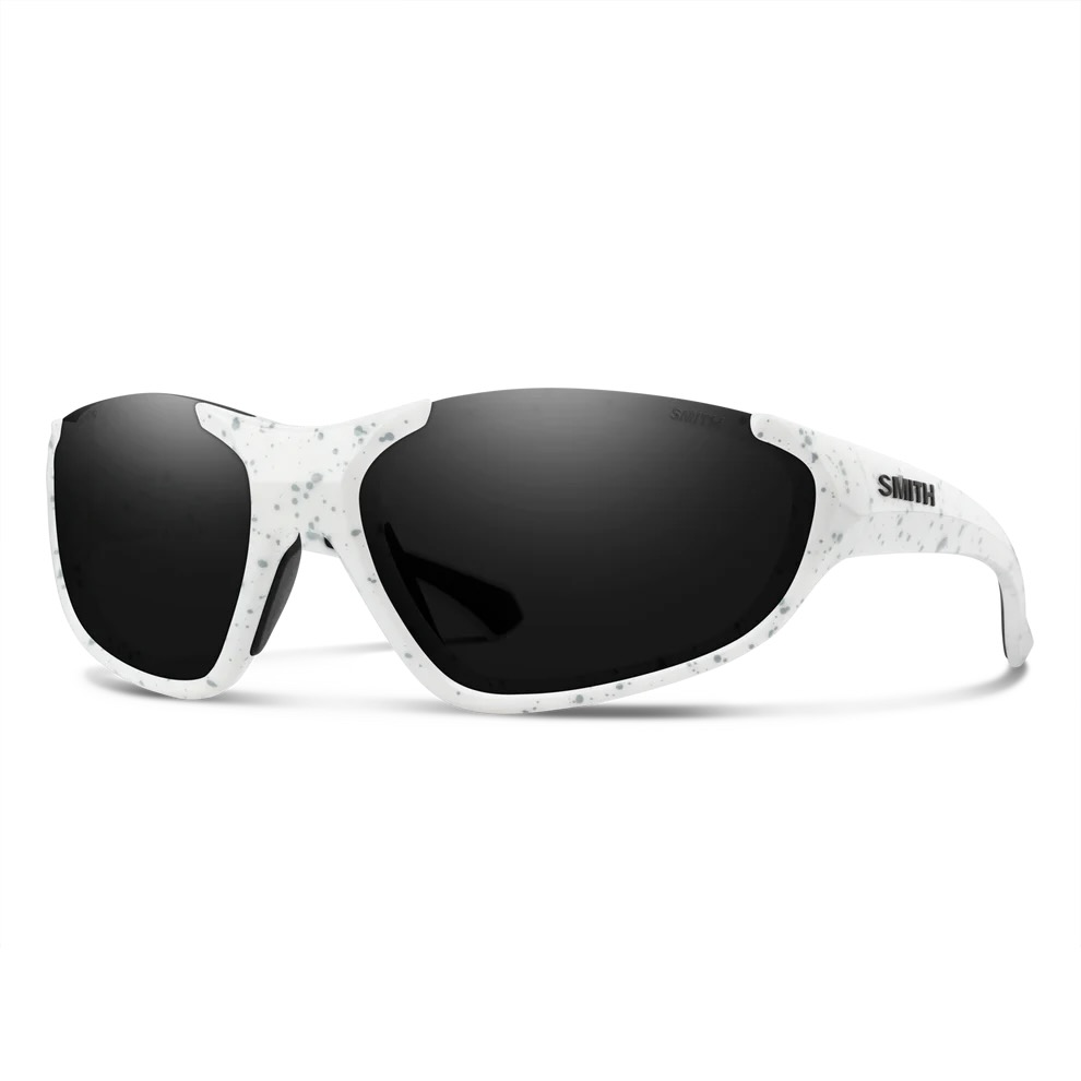 studio image of the smith sliders sunglasses
