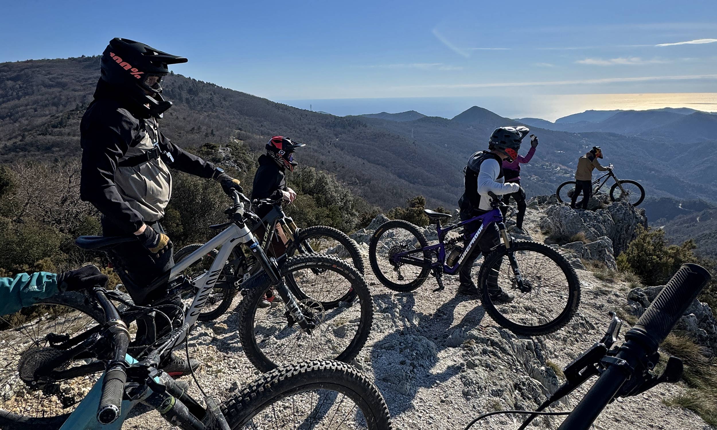 2025 Editor's Choice Cory's picks: Finale, we ride for the views