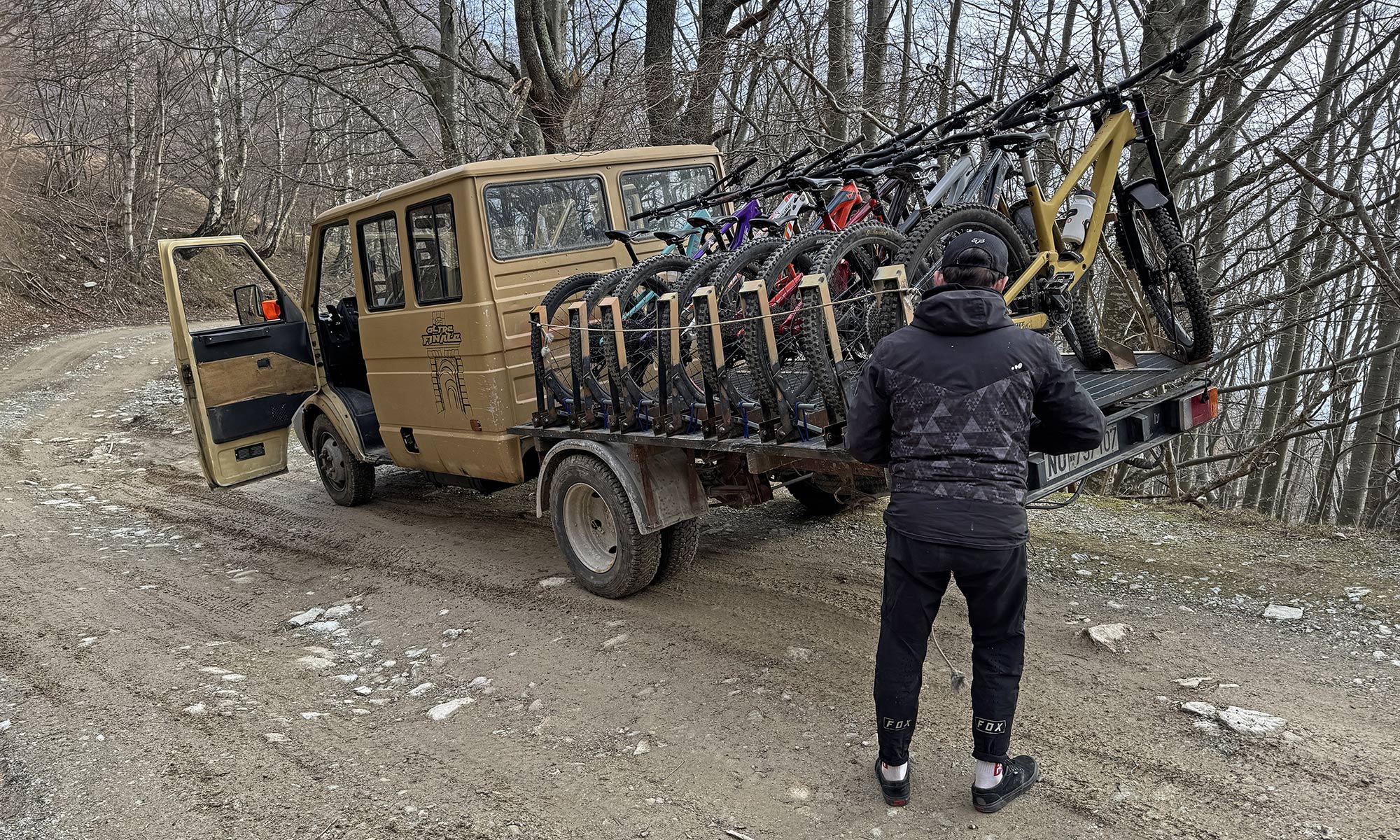 2025 Editor's Choice Cory's picks: backcountry off-road Finale uplift